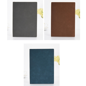Custom Logo Hardcover Gift Leather Bound <strong>Notepad</strong> <strong>Notebook</strong> <strong>Notepad</strong> <strong>With</strong> <strong>Lock</strong> - Product Image 4