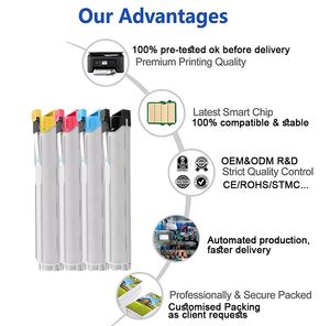CLT-809L Premium Toner kartuş tedarikçisi Samsung CLP-680 680DW CLX-6260FD CLT-809S yazıcı Toner kartuşları için uyumlu - Product Image 2