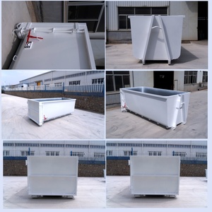 <strong>Eco</strong>-friendly 6 Cubic Meters <strong>Garbage</strong> Bins Recycling Bins Skip <strong>Containers</strong> Skip Bins - Product Image 5