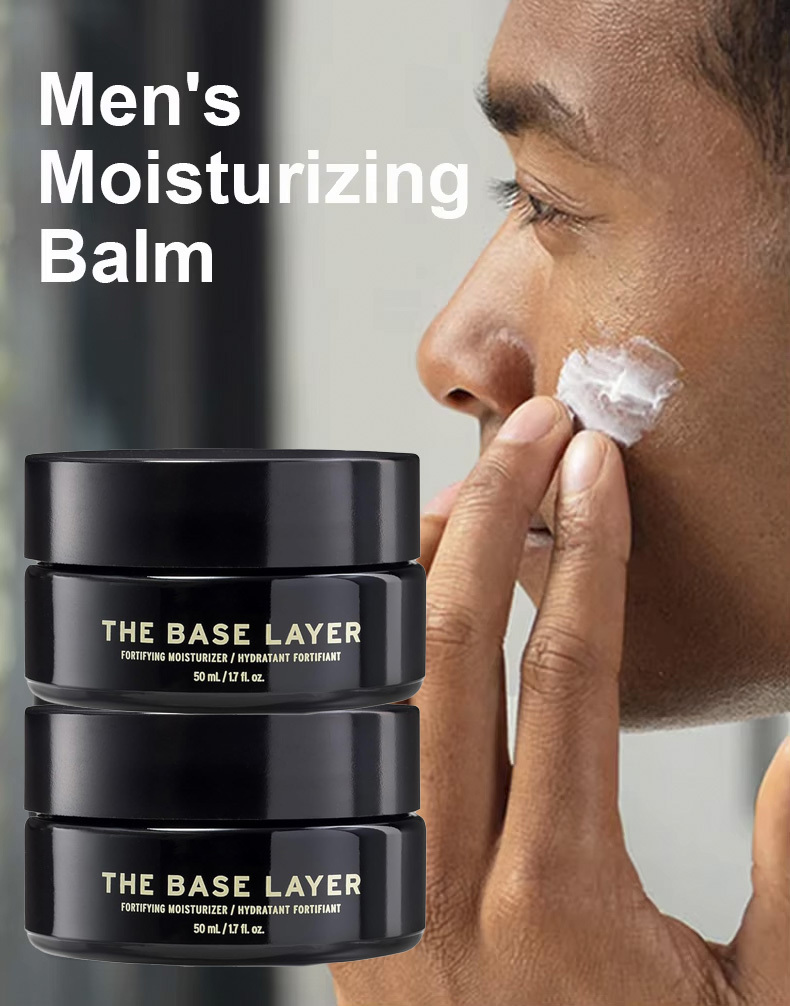 Crema Idratante per Uomo