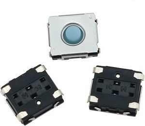 Anahtarı taktlı anahtarlar fare dokunsal anahtarı yama Mini düğme 6*6*2.5mm - Product Image 5