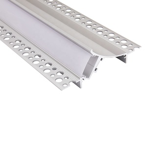 Tavan için alçıpan için Starlight Led alüminyum ekstrüde profil - Product Image 3