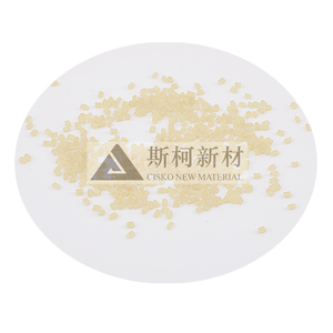 聚醚酰亚胺工程塑料原始材料颗粒高温塑料原料颗粒用于ultems Pei树脂 - Product Image 3