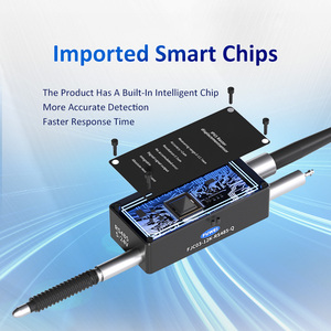 FUWEI FJC03高解像度RS485格子マイクロメーター工業用光学変位センサー - Product Image 2