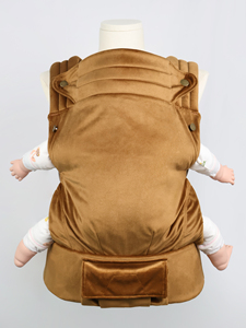 อุปกรณ์เดินป่าผ้าฝ้าย-ลินินตามหลักสรีรศาสตร์: ดีไซน์น้ำหนักเบา & ความสบายเหมือนเมฆ - Product Image 3