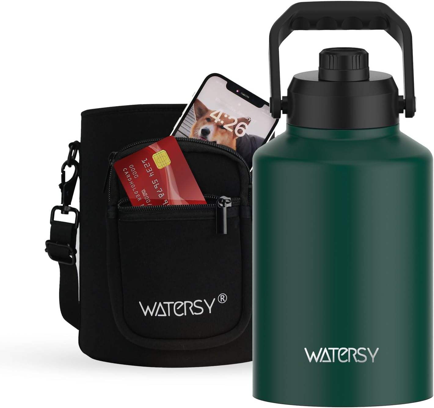 สีเขียว