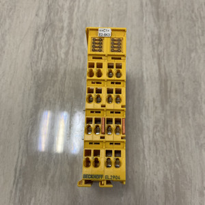 En Stock EL2904 Mini PLC Módulos de terminal de entrada analógica Controlador Plc - Product Image 2