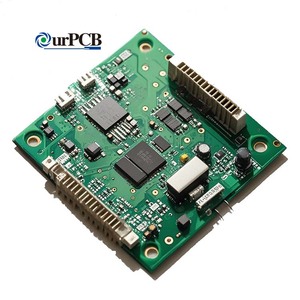 แผงวงจรไฟฟ้า PCB & PCBA ประกอบ PCB แบบกำหนดเอง - Product Image 1