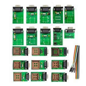 2022 nuovo programmatore USB UPA V1.3 con adattatori completi supporta la funzione Nec UPA-USB strumento di programmazione EEPROM UPA