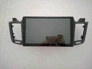 10.1 Inch 1din <strong>Android</strong> 10 Car Dvd Player for Toyota <strong>RAV4</strong> 2012-2018 Quad Core <strong>GPS</strong> Navigation Car Radio Multimedia Stereo WiFi BT - Product Image 4