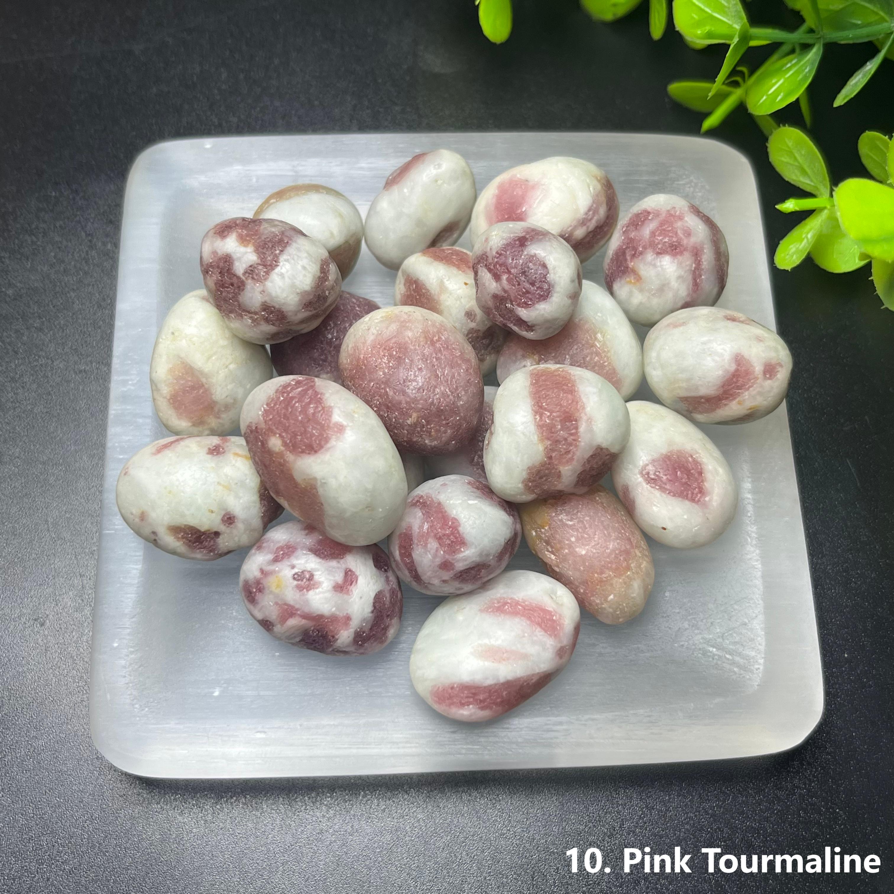 10. Tourmaline rose