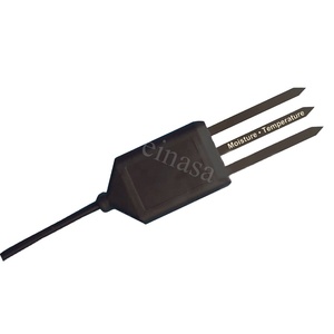 TR-HTSE-SDI12 Soil Moisture EC sensor Soil Temperature Sensor Soil Testing Equipment - Product Image 1