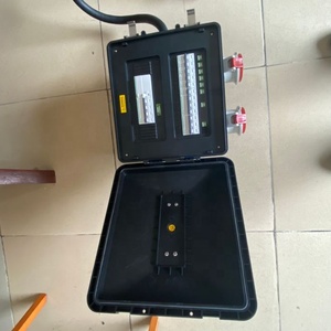 กล่องไฟ32A 63A/5Pin เปลือกพลาสติกแบบ3เฟสออกไปกล่องไฟ LEX สำหรับเสียงสด - Product Image 3