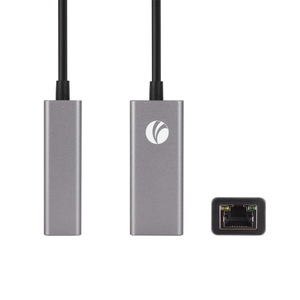 Scheda di rete per Computer esterno VCOM tipo USB C a RJ45 adattatore Ethernet 1000Mbps Gigabit - Product Image 5