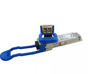Finisar เครื่องรับส่งสัญญาณออปติคอลโหมดเดียว1310nm SMF 100กิกะไบต์/วินาที QSFP28 FTLC1154RDPL 10กม. - Product Image 5