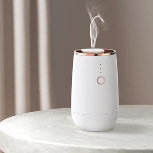 Type-<strong>c</strong> Recharge Private Label Built in Li-Battery Automatic Essential Oil Scent Air Diffuser Manufacturer Usb air <strong>Perfume</strong> - Product Image 4