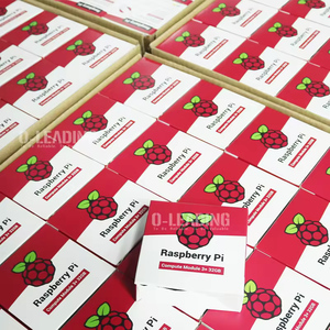 Raspberry Pi Compute Module 3 32GB BCM2837B0 SoC 32GB eMMC-Speicher DDR2 SODIMM Board Development Board CM3 32GB - Product Image 5