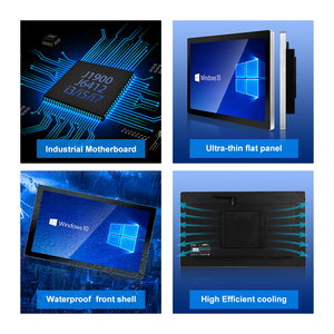 13,3 15,6 Zoll Touchscreen Windows Linux <span class=keywords><strong>Android</strong></span> OS Tablet Industrieller All-in-One-Computer Touchscreen-Monitore Bestseller - Product Image 5