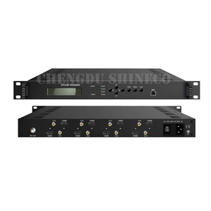 1/4/8 CC HDテレビMPEG2 QAM ATSCモジュレーター - Product Image 2