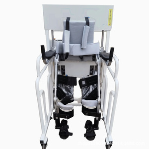 Großhandel Exoskelett-Roboter Hemiplegie-Rehabilitationstrainer Unterstützter Unterkörper-Beintrainingsroboter Gehhilfe - Product Image 4