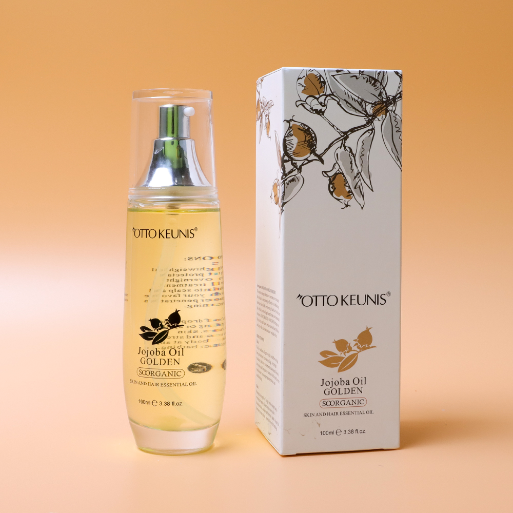 Huile de jojoba