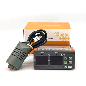 Stc-3028 Intelligent Digital <strong>Temperature</strong> and Humidity <strong>Controller</strong> for <strong>Temperature</strong> and Humidity Control 12v/24v - Product Image 1