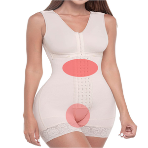 High <strong>Compression</strong> Colombian Post Surgery Reloj De Arena Moldeadoras Para Mujer Girdle Columbian for Post Surgery - Product Image 1