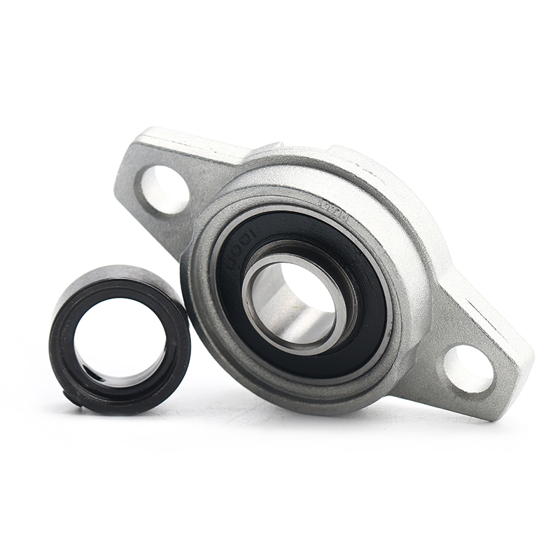 3d printer 12mm lead screw end support zinc alloy pillow block bearing ufl001