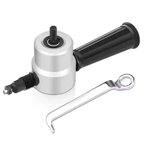 Double Head Sheet Nibbler Saw <strong>Cutter</strong> Tool Professional Fast Cutting Sheet Metal Shape <strong>Cutter</strong> - Product Image 6