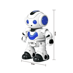 Hot Selling Kids Educational Intelligent Musical <strong>Remote</strong> <strong>Control</strong> Smart Robot Toy RC Dancing Robot - Product Image 1