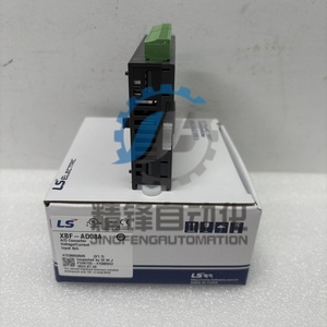 LS Electric XBF-AD08A <strong>Analog</strong> <strong>Input</strong> <strong>Module</strong>