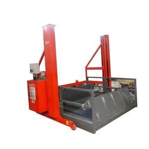 Electric / Manual Mobile <strong>Unloading</strong> <strong>Platform</strong> for Quick <strong>and</strong> Safe <strong>Loading</strong> <strong>and</strong> <strong>Unloading</strong> - Product Image 1