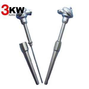 Sensores de temperatura resistentes al desgaste personalizables de fábrica para Taller de minerales de cemento Uso del sensor de humedad WRNN/WRNMK - Product Image 4