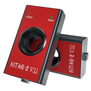 HITAG 2 Transponder universale Immo Remote Read PIN VIN <span class=keywords><strong>Hitag2</strong></span> HITAG-2 <span class=keywords><strong>V3.1</strong></span> versione chiave automatica programmatore OBD2 strumento di diagnostica per Auto