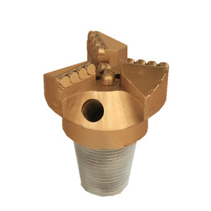 Su kuyusu sondajı için en iyi fiyat olmayan çekirdek PDC Bit PDC sürükle Bit düz yüz PDC Bit - Product Image 1