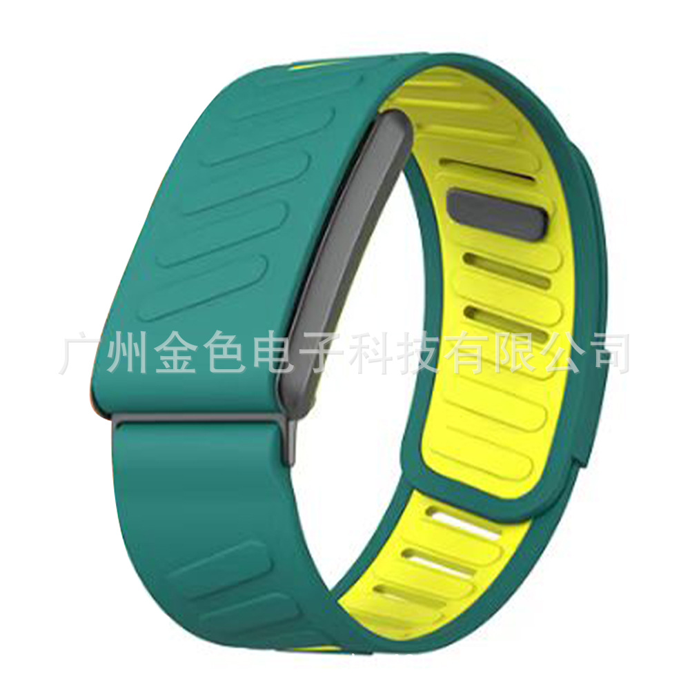 Yellow-green (with black border)