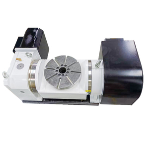 CNC Machine <strong>5</strong>-<strong>Axis</strong> <strong>Rotary</strong> <strong>Table</strong> Tilting <strong>Rotary</strong> <strong>Table</strong> JRW-250 for CNC Milling Machine