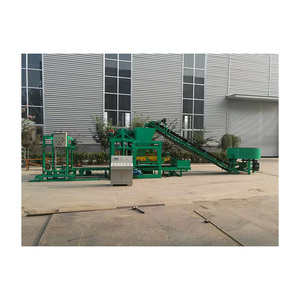 Nueva maquinaria de línea de producción de ladrillos de bloques huecos de hormigón completamente automática para proyectos de construcción - Product Image 4