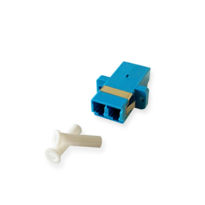 FTTH Sc LC UPC APC单模法兰适配器光纤连接器单工光纤适配器 - Product Image 2