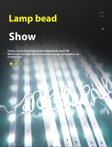 LEDディスプレイケース照明高輝度ポータブルLEDディスプレイ照明中国工場から - Product Image 4