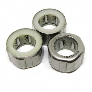 Nippon Thompsonマシン用高負荷TLA1010Z 10x14x10mmシェルタイプニードルローラーベアリング - Product Image 6