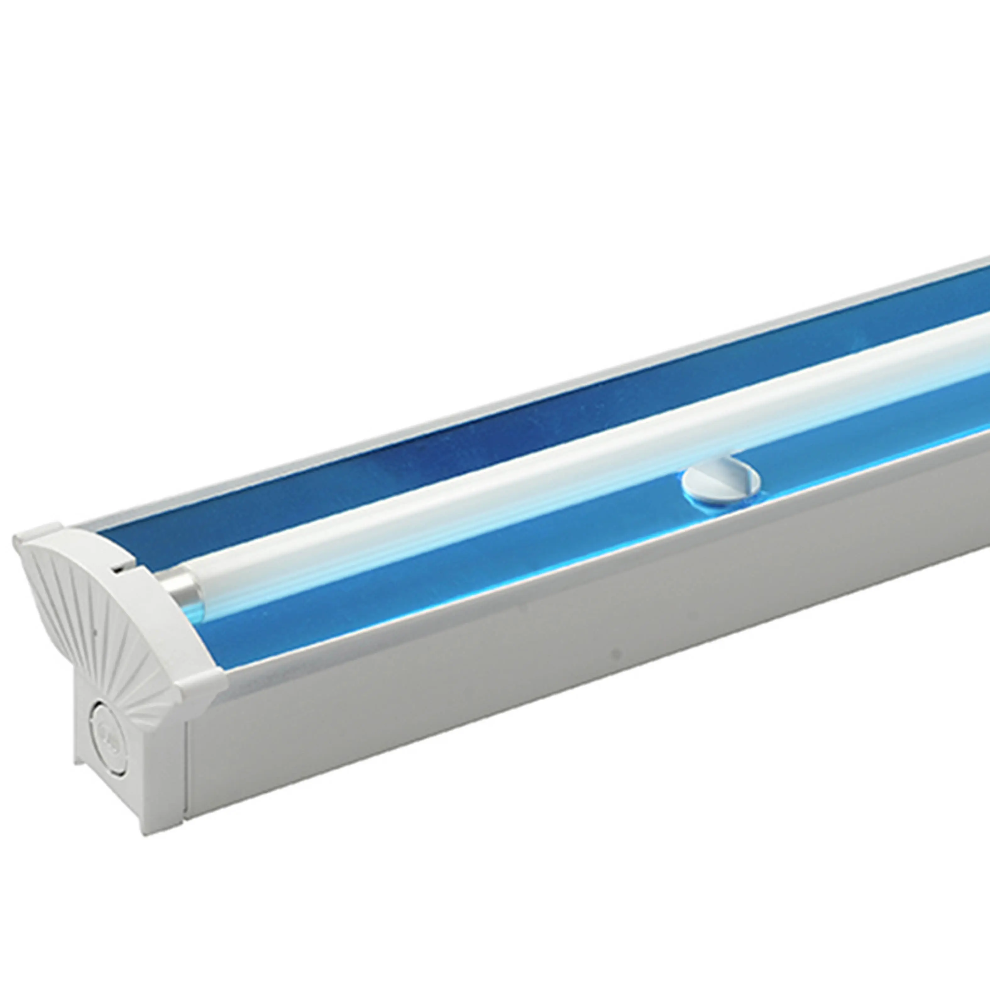 T5 Sottile LED Batten Luce Del Tubo Fluorescente Fitting2ft linea 4ft utilizzato per uso professionale