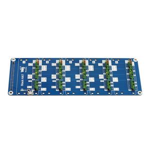 Waves hare Raspberry Pi 4b/3b Schnitts telle erweiterungs karte Externe Erweiterungs karte GPIO-Schnitts telle karte USB Externes Netzteil - Product Image 1