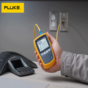 Probador de verificación de red Probador de cable Fluke - Product Image 3