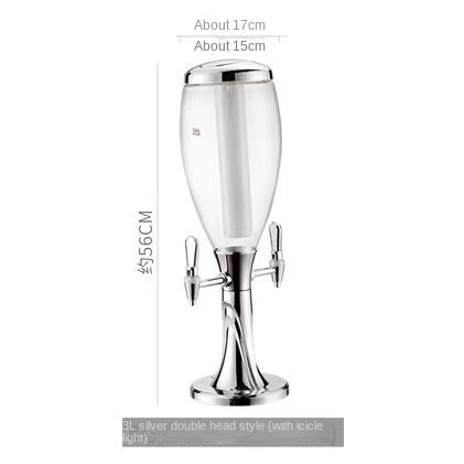 Plata de dos cabezas