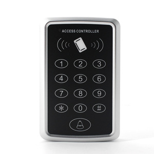 Günstige Standalone-Tür Zugang gute Qualität RFID-Kartenleser Zugangs kontroll system wasserdichte Standalone-Zugangs kontroll tastatur - Product Image 4