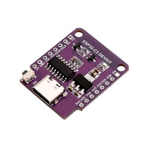 MINI ESP32-C2 geliştirme kurulu ESPC2-12 yerleşik modül yerine ESP8266 ESP-12E ESP-12-F