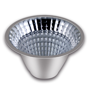 铝反射器led反射器LED手电筒射灯防眩光 - Product Image 2