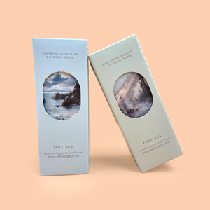 กล่องกระดาษพิมพ์ถั่วเหลืองสำหรับเครื่องสำอางโลโก้ตามสั่งกล่องของขวัญ - Product Image 1