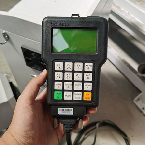 金属材料用CNC 4軸3軸彫刻機 - Product Image 5